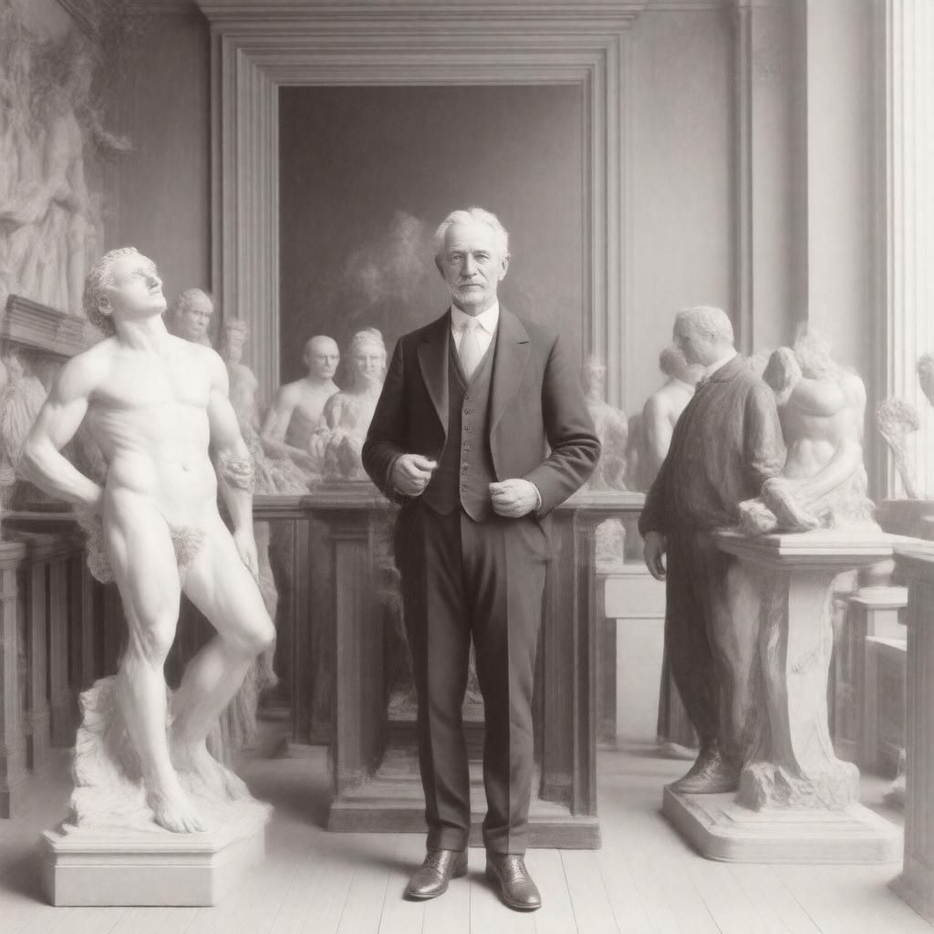 Alfred Gilbert